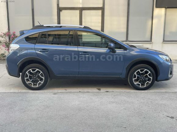 2017 SUBARU XV OTOMATİK 150BİN KM 1PARÇA BOYA HATASIZ