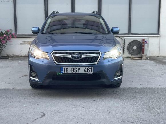 2017 SUBARU XV OTOMATİK 150BİN KM 1PARÇA BOYA HATASIZ