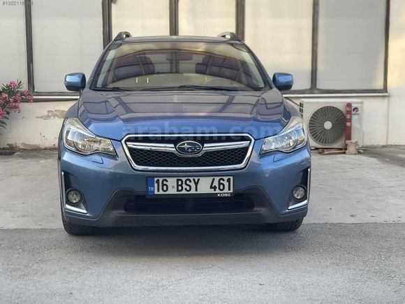 2017 SUBARU XV OTOMATİK 150BİN KM 1PARÇA BOYA HATASIZ