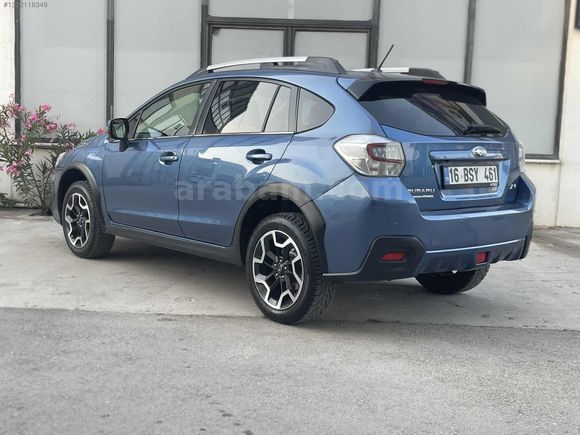2017 SUBARU XV OTOMATİK 150BİN KM 1PARÇA BOYA HATASIZ