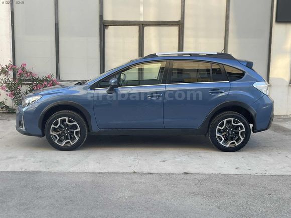 2017 SUBARU XV OTOMATİK 150BİN KM 1PARÇA BOYA HATASIZ