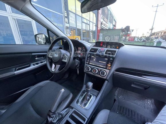 2017 SUBARU XV OTOMATİK 150BİN KM 1PARÇA BOYA HATASIZ