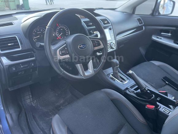 2017 SUBARU XV OTOMATİK 150BİN KM 1PARÇA BOYA HATASIZ