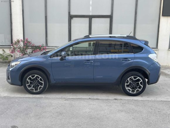 2017 SUBARU XV OTOMATİK 150BİN KM 1PARÇA BOYA HATASIZ