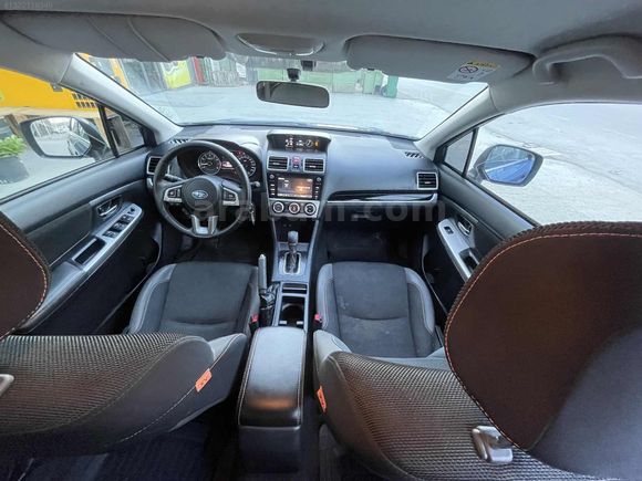 2017 SUBARU XV OTOMATİK 150BİN KM 1PARÇA BOYA HATASIZ