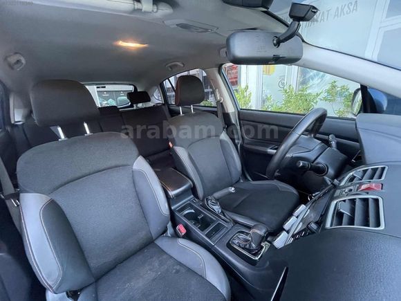 2017 SUBARU XV OTOMATİK 150BİN KM 1PARÇA BOYA HATASIZ