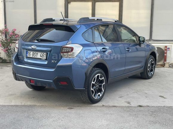 2017 SUBARU XV OTOMATİK 150BİN KM 1PARÇA BOYA HATASIZ