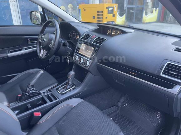 2017 SUBARU XV OTOMATİK 150BİN KM 1PARÇA BOYA HATASIZ