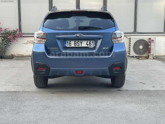 2017 SUBARU XV OTOMATİK 150BİN KM 1PARÇA BOYA HATASIZ