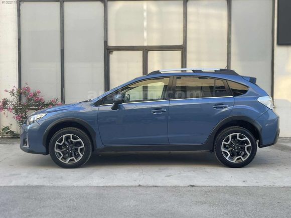 2017 SUBARU XV OTOMATİK 150BİN KM 1PARÇA BOYA HATASIZ
