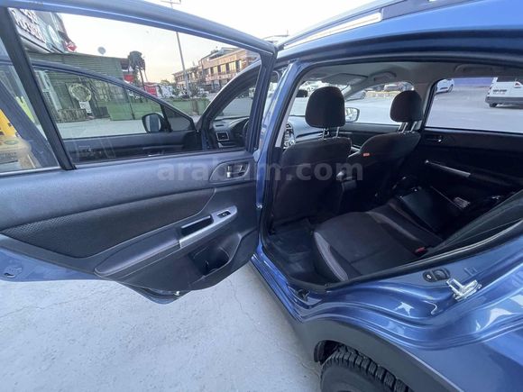 2017 SUBARU XV OTOMATİK 150BİN KM 1PARÇA BOYA HATASIZ