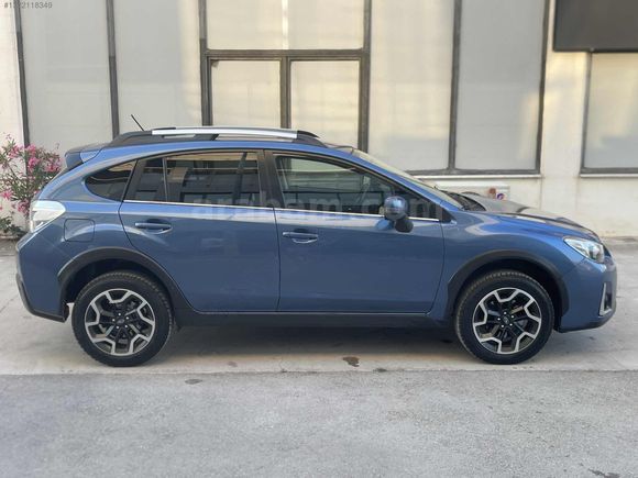 2017 SUBARU XV OTOMATİK 150BİN KM 1PARÇA BOYA HATASIZ