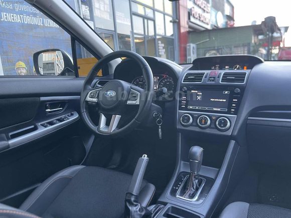 2017 SUBARU XV OTOMATİK 150BİN KM 1PARÇA BOYA HATASIZ
