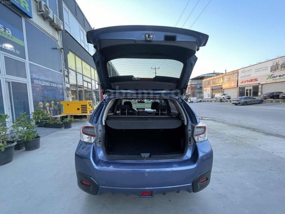 2017 SUBARU XV OTOMATİK 150BİN KM 1PARÇA BOYA HATASIZ