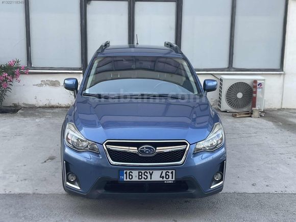 2017 SUBARU XV OTOMATİK 150BİN KM 1PARÇA BOYA HATASIZ