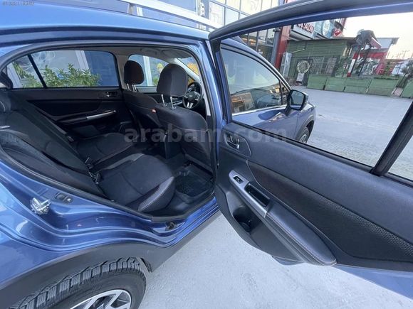 2017 SUBARU XV OTOMATİK 150BİN KM 1PARÇA BOYA HATASIZ