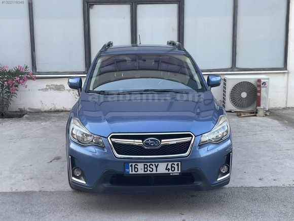 2017 SUBARU XV OTOMATİK 150BİN KM 1PARÇA BOYA HATASIZ