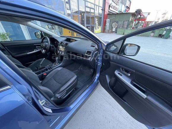 2017 SUBARU XV OTOMATİK 150BİN KM 1PARÇA BOYA HATASIZ