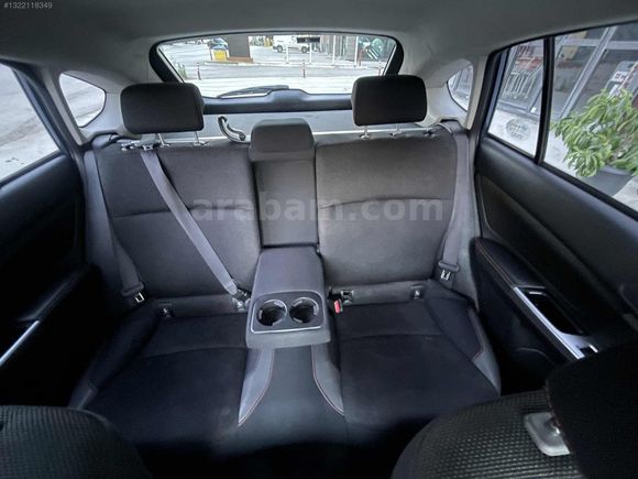 2017 SUBARU XV OTOMATİK 150BİN KM 1PARÇA BOYA HATASIZ
