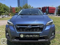 SUBARU XV 1.6 i 4*4 Xtreme 73 BİN KM DE ÇEKİ DEMİRLİ