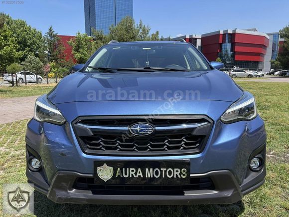 SUBARU XV 1.6 i 4*4 Xtreme 73 BİN KM DE ÇEKİ DEMİRLİ
