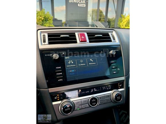 2015 SUBARU OUTBACK 2.0D 150HP 4X4 BOXER LIMITED/ISITMA/SUNROOF