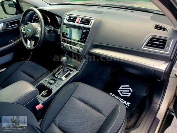 2015 SUBARU OUTBACK 2.0D 150HP 4X4 BOXER LIMITED/ISITMA/SUNROOF