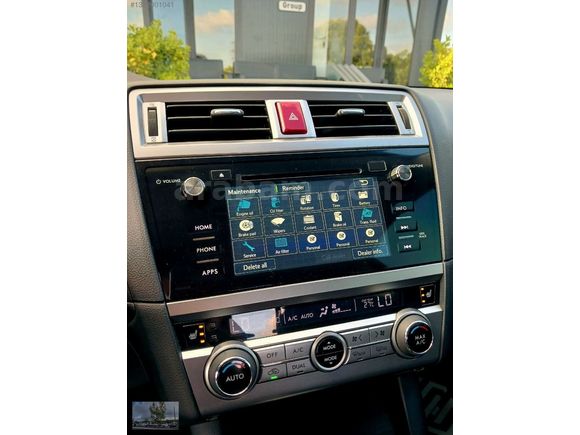 2015 SUBARU OUTBACK 2.0D 150HP 4X4 BOXER LIMITED/ISITMA/SUNROOF