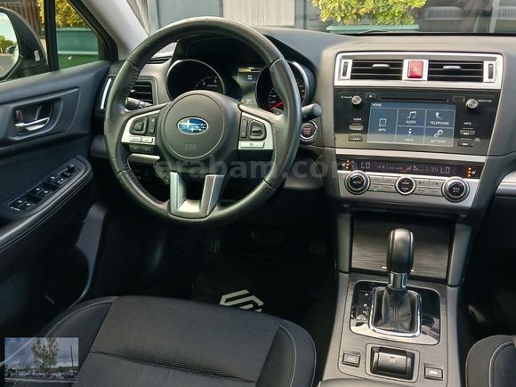 2015 SUBARU OUTBACK 2.0D 150HP 4X4 BOXER LIMITED/ISITMA/SUNROOF