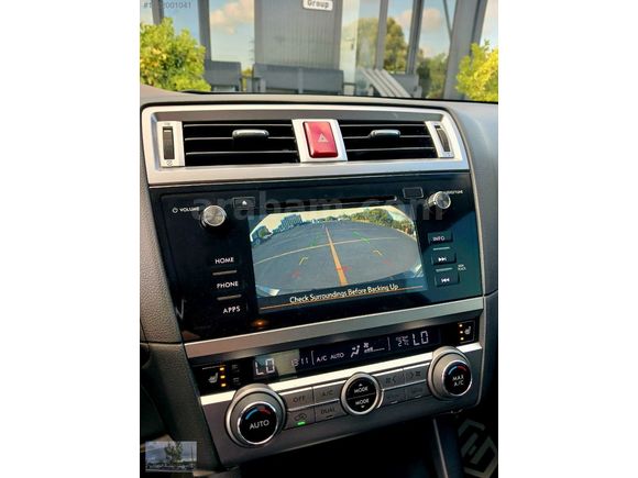 2015 SUBARU OUTBACK 2.0D 150HP 4X4 BOXER LIMITED/ISITMA/SUNROOF
