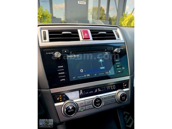 2015 SUBARU OUTBACK 2.0D 150HP 4X4 BOXER LIMITED/ISITMA/SUNROOF