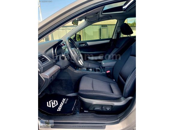 2015 SUBARU OUTBACK 2.0D 150HP 4X4 BOXER LIMITED/ISITMA/SUNROOF