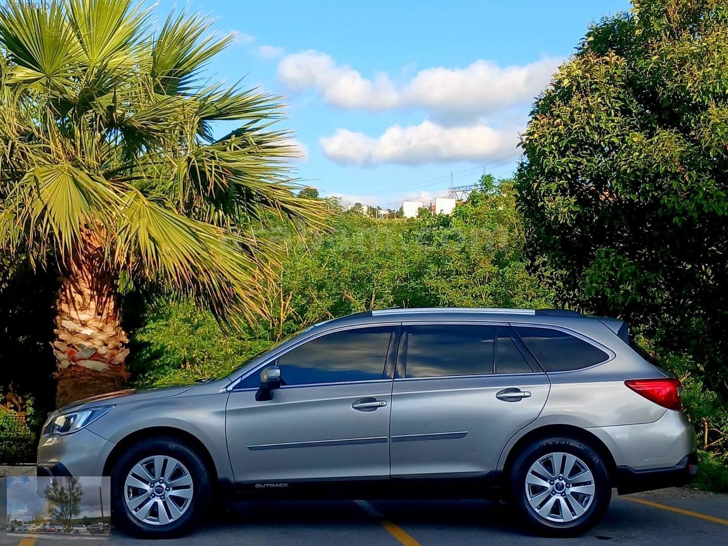 2015 SUBARU OUTBACK 2.0D 150HP 4X4 BOXER LIMITED/ISITMA/SUNROOF 4