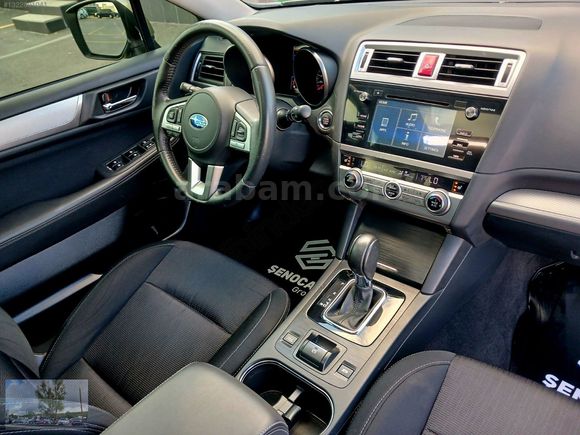 2015 SUBARU OUTBACK 2.0D 150HP 4X4 BOXER LIMITED/ISITMA/SUNROOF