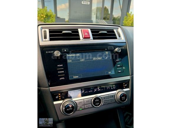 2015 SUBARU OUTBACK 2.0D 150HP 4X4 BOXER LIMITED/ISITMA/SUNROOF