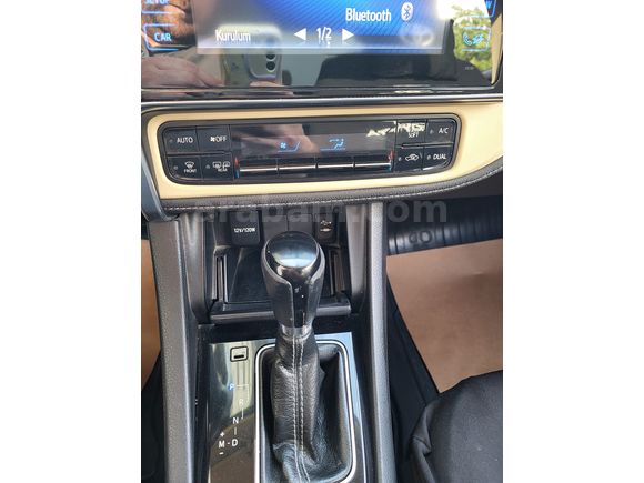 Değişensiz TOYOTA COROLLA 1.6 ADVANCE 132 BG