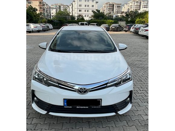 Değişensiz TOYOTA COROLLA 1.6 ADVANCE 132 BG
