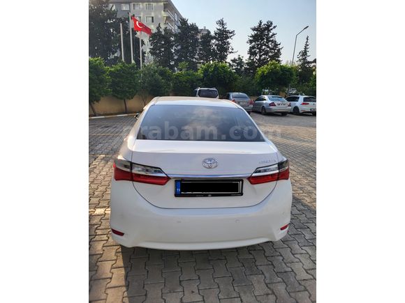 Değişensiz TOYOTA COROLLA 1.6 ADVANCE 132 BG