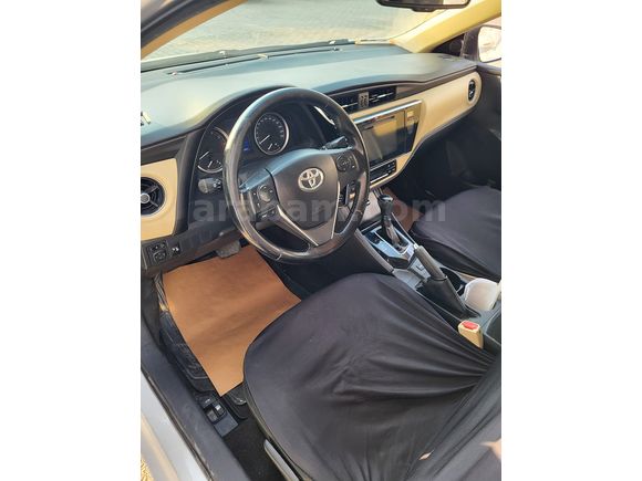 Değişensiz TOYOTA COROLLA 1.6 ADVANCE 132 BG