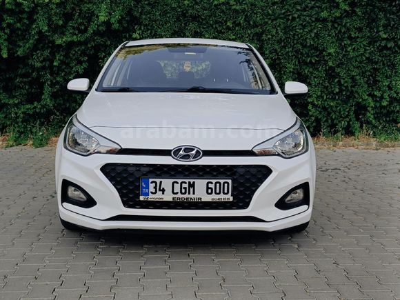 Öğretmenden Servis Bakımlı Düşük KM (68.000) 2019 Model İ20