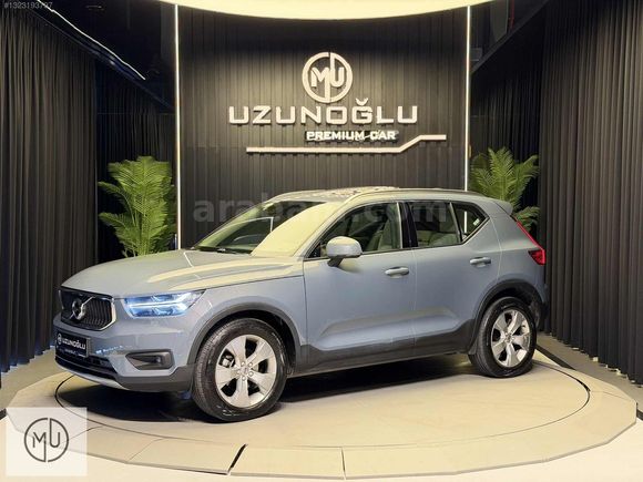 'UZUNOĞLU' 2020 VOLVO XC40 1.5T3 MOMENTUM 88.000 KM HATASIZ !!!
