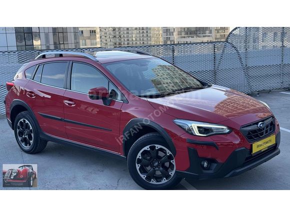 İRFAN AUTOPİA_35.000 KM_EMSALSİZ_SUBARU XCLUSİVE_
