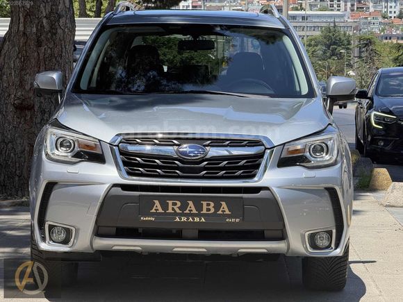 2017 SUBARU FORESTER 74.000KM ASP HARMN KARDON 2 BOYA DEĞİŞENSİZ