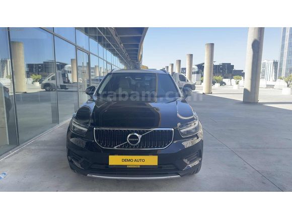 DEMO AUTO"DAN XC40 1.5 T3 MOMENTUM GEARTRONİC HATASIZ 101 KM