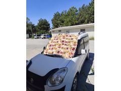 Sahibinden Fiat Doblo Combi 1.3 Multijet Dynamic 2012 Model  236.000 km Beyaz