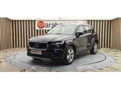 ARABAMTAKSİT'LE 800.000 TL PEŞİNAT 36 AY TAKSİT XC40 İNSCRİPTİON