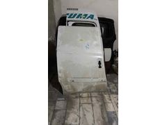 Doblo panelvan sol arka kapı 