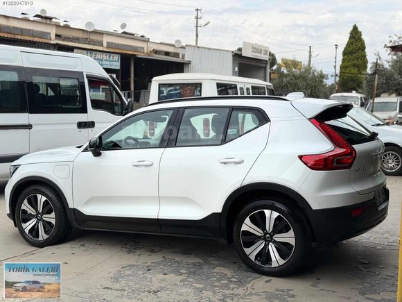 2022 MODEL XC40 262 BEYGİR FULL HATASIZ 26 BİNDE