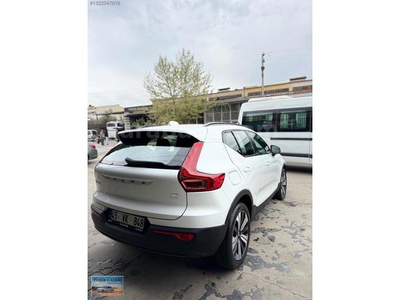 2022 MODEL XC40 262 BEYGİR FULL HATASIZ 26 BİNDE