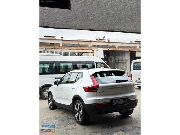 2022 MODEL XC40 262 BEYGİR FULL HATASIZ 26 BİNDE
